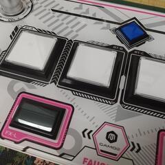 FAUCETWO 三和ボタン仕様 ほぼ未使用 SDVXの画像