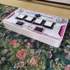 FAUCETWO 三和ボタン仕様 ほぼ未使用 SDVXの画像