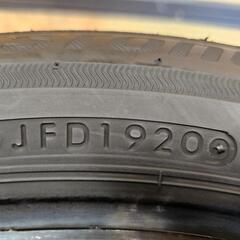 中古タイヤ BRIDGESTONE Ecopia ep150 155/65R14 75S  軽自動車  a43の画像