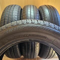 中古タイヤ BRIDGESTONE Ecopia ep150 155/65R14 75S  軽自動車  a43の画像
