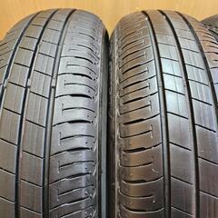 中古タイヤ BRIDGESTONE Ecopia ep150 155/65R14 75S  軽自動車  a43の画像