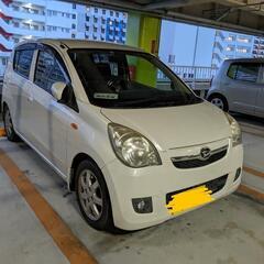 5MT ダイハツ ミラ