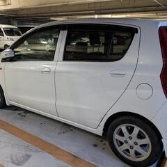 5MT ダイハツ ミラの画像
