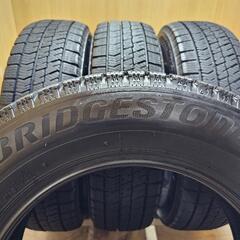 中古タイヤ BRIDGESTONE BLIZZAK VRX2  165/70R14 81Q  ヴィッツ  パッソ  マーチ 等 a44の画像
