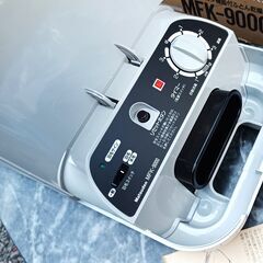 ★極美品!!★ Matsuden ふとん乾燥機 『ふっくらさん』強力ダニトロン機能 MFK-9000の画像