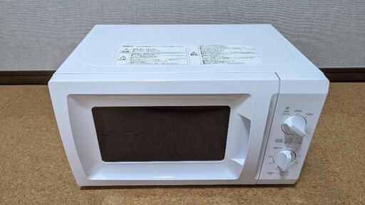 値下げしました 2年使用 yamazen 電子レンジ