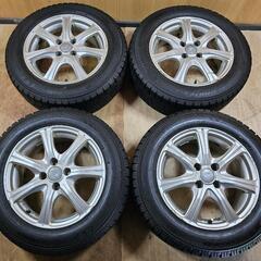 中古タイヤホイール TOYO GARIT GIZ 185/65R...
