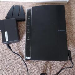 無線LANルーター差し上げます。の画像