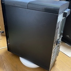【成約済】ゲーミングパソコン第7世代i7+RX5700XTの画像
