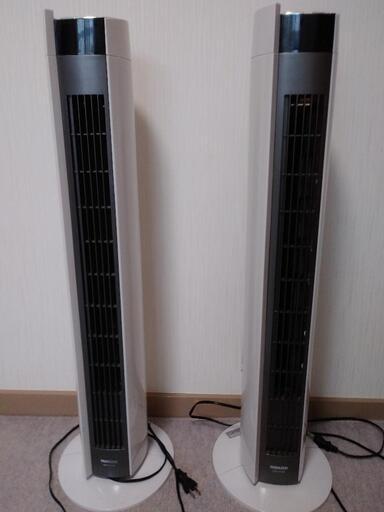 縦型扇風機