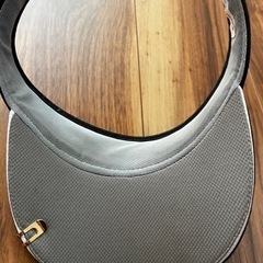 SRIXON スリクソン　ゴルフ　バイザー　美品の画像