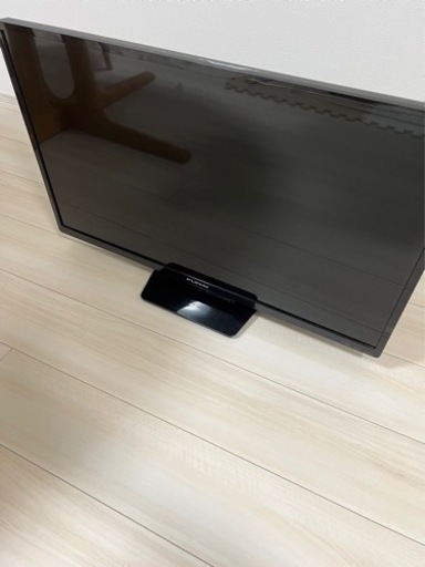 FUNAI テレビ　TV 32型　リモコン　動作確認　済み