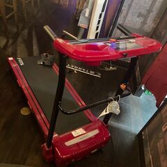 ALINCO FITNESS ランニングマシンAFR211Gの画像