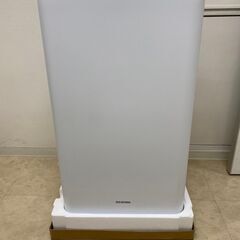 【中古】1か月間使用品　ポータブルクーラー（冷・暖房）　アイリスオーヤマ　IPA-2822GH　冷暖房機能付きの画像