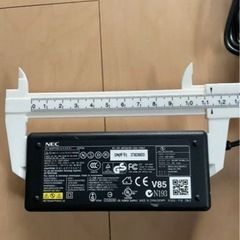 NEC 純正 ACアダプター PC-VP-WP36 ADP-60NHの画像