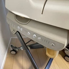 コンビ電動バウンサー【受け渡し予定者決定】の画像