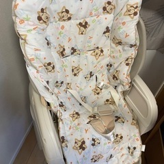 コンビ電動バウンサー【受け渡し予定者決定】の画像