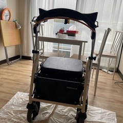 福祉用具　歩行器 CONPALの画像