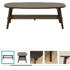 折りたたみテーブルの画像