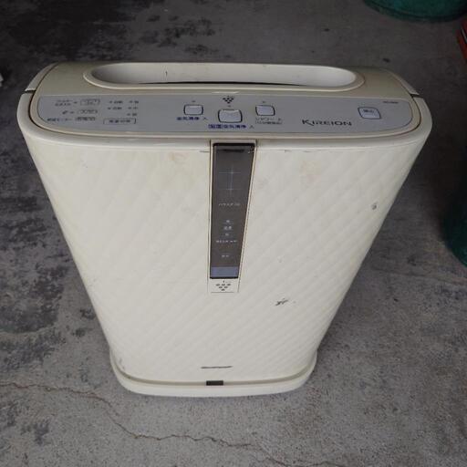 シャープ空気清浄機　中古