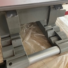 福祉用具　ステップ　らくのびの画像