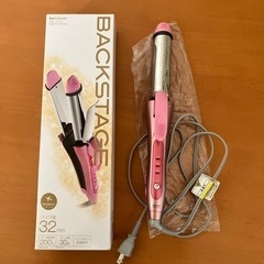 2WAYヘアーアイロン