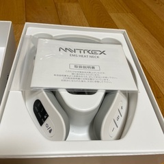 MYTREX EMSヒートネック　コードレスの画像