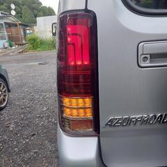 (お取引中)jb23 led テールライト　中古