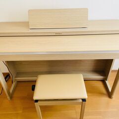 【美品・ほぼ新品】ローランド電子ピアノ／ROLAND RP701...