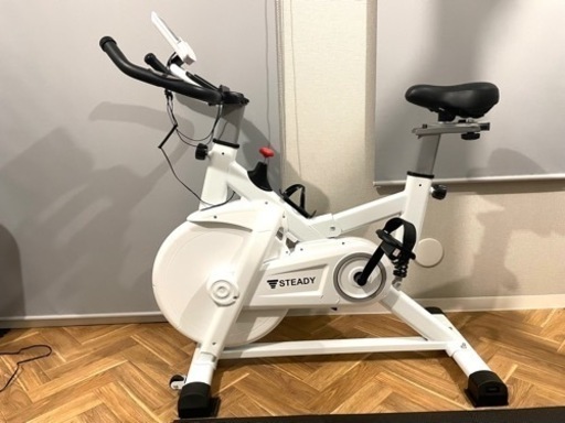 ステディ STEADY スピンバイク ST128 エアロバイク