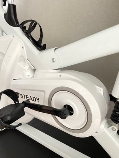 ステディ STEADY スピンバイク ST128 エアロバイク