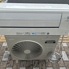 決まりました😊◆三菱重工 エアコン✨6畳程度 2019年製 😊S...