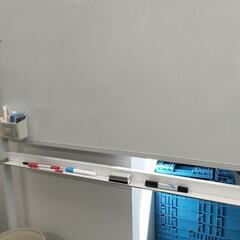 ホワイトボード 約120x90cmの画像