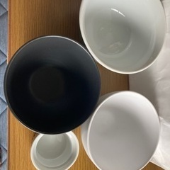 茶碗と丼器！の画像