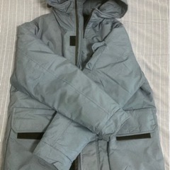 決まりました　冬服　コート　メンズ　サイズLの画像