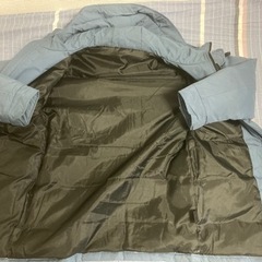 決まりました　冬服　コート　メンズ　サイズLの画像