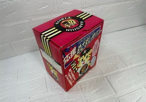 長期保管未使用品 動作確認済 阪神タイガース 応援めざまし時計 トラッキー 六甲おろし Tigers 目覚まし時計 札幌市白石区 白石店