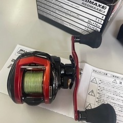 Abuベイトリール