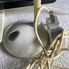 GENTOS LED照明器具電気スタンドの画像