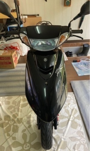 YAMAHA JOG ZR ヤマハ