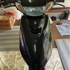YAMAHA JOG ZR ヤマハ