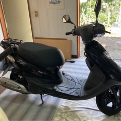 YAMAHA JOG ZR ヤマハの画像