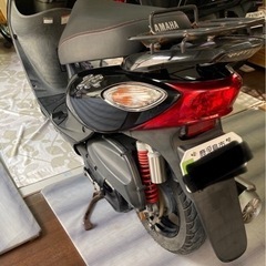 YAMAHA JOG ZR ヤマハの画像