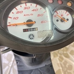 YAMAHA JOG ZR ヤマハの画像