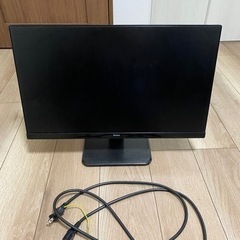 ゲーミングモニター　iiyama IPS 23インチモニター ディスプレイ XU2390HS-B2の画像