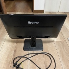 ゲーミングモニター　iiyama IPS 23インチモニター デ...