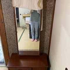 姿見、鏡の画像