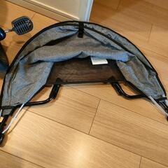 三輪車　帆付の画像