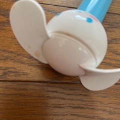 シナモン　扇風機の画像