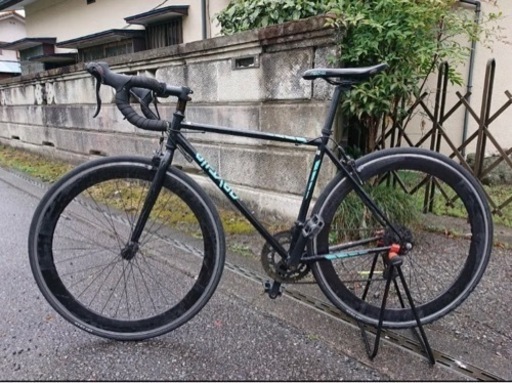 値引き可　NEXTYLE ネクスタイル 2×7速 700C